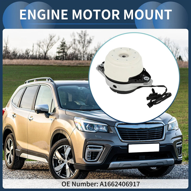 Mercedes-Benz GLE W166 3.0T Engine Mount (2016-2020)