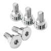 Harley Electra Road King Glide 5 x Front Disk Brake Rotor Bolts (2014-2023)