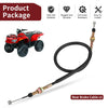 Arctic Cat Bearcat 454 Rear Brake Cable (1998–1998)