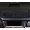 Ford Bronco Differential Control Switch Panel Cover (2021-2023)