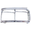 Toyota Land Cruiser 80 Series Chrome Headlight Rim LHS (1990–1998)