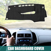 Toyota Prius 30 Series Faux Leather Dashboard Cover (2009-2014)
