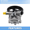 Dodge Caliber Power Steering Pump (2007-2012)