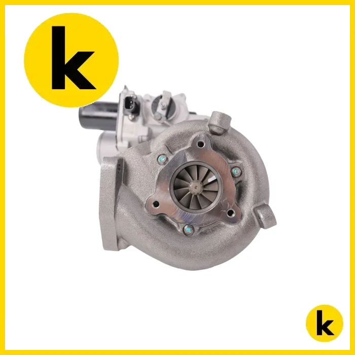 Toyota Landcruiser Prado CT12V Billet Turbo