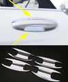 Mercedes-Benz GLC Class X205 Door Handle Bowl Cover Trim (2015-2019)