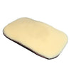 Universal Car Center Console Armrest Cushion Cover Plush Mat Pad