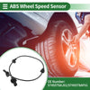 Honda Odyssey RC3 ABS Wheel Speed Sensor (2015)