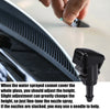 Chrysler 200 Set Windshield Washer Water Nozzle Spray