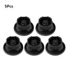 Benz W204 W212 W461 W164 W221 5 x Engine Cover Grommet Buffer Trim