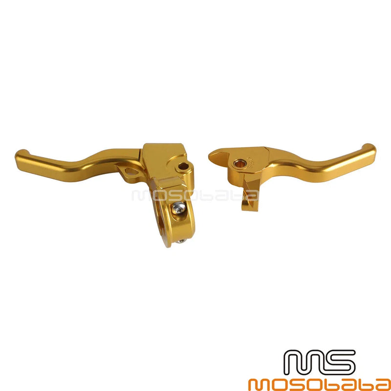 Harley Touring Electra Glide Brake Clutch Hand Levers (2014-2023)