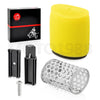 Suzuki Quadrunner 250 Air filter cage guide slider