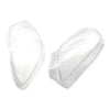 Mercedes W166 2012-2015 Headlight Lens Covers (Left & Right Pair)