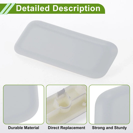 Left Washer Nozzle Cover for Toyota Land Cruiser 2016-2021 (2016-2021)