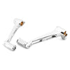 Harley V-Rod Chrome Brake Shifter Lever Arm Pedal Peg (2002-2017)
