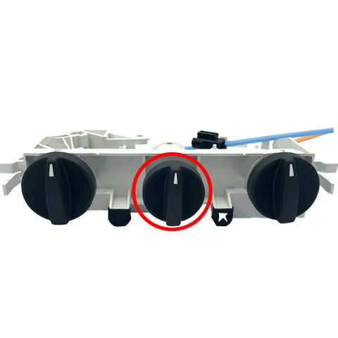 Mazda 6 Heater A/C Fan Speed Switch (2006-2008)