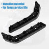 Honda Civic Front Bumper Bracket Mounting Support (2016-2021)