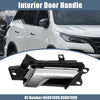 Chevrolet Captiva Sport Black Front Rear Interior Door Handle