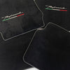 Alfa Romeo 164 (1988-1997) - 2 x Black Tailored Carpet Floor Mats