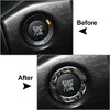 Jeep Grand Cherokee Engine Start Stop Button Ring Cover (2011-2021)