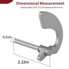 Polaris ACE 500 Decompressor Lever Kit (2017–2019)