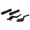 Honda CBR1000RR-R / SP Black Extendable Brake Clutch Levers (2020-2023)