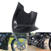 Harley Dyna Softail Fat Boy Sportster Chin Spoiler Fairing Cover (04-17)