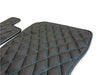 Bugatti Chiron 2018-2022 Limited Edition AutoWin Leather Floor Mats