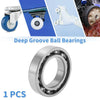 Scooter Skateboard Wheel 1 Pc Deep Groove Ball Bearings 40x68x15mm