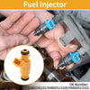 Porsche Cayenne 4.5L Fuel Injector 1 x No.0280156102 (2003-2006)