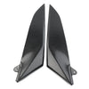 YAMAHA YZF-R1 Carbon Fiber Gas Tank Side Trim Covers (2004-2006)