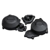 Aprilia RS660 Tuono 660 Black Engine Protection Cover (2021-2023)