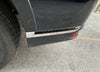 Subaru Forester 2 x Rear Chrome Corner Protector Cover Trim (2019-2023)