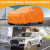 Honda Pilot Waterproof All Weather Car Cover