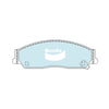 Toyota Camry GCT Front Disc Brake Pad Set (2002–2006)