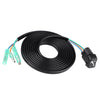 YAMAHA 704 Single Engine Control Handle Tilt Switch