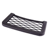 Auto Car Interior Body Edge Elastic Net Storage Phone Holders