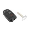 Dodge Journey 4 Key Button Car Key Fob Shell Case (2011-2020)