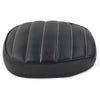 Harley X48 XL1200 Sportster Black Rear Passenger Cushion Seat Pad (2004-2023)