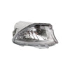 Lexus LS460 LS600h (2007-2017)  LH RH Clear Fog Light Lens