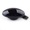 Mini Cooper R50 R52 R53 Black LED Side Marker Lamps (2001-2008)