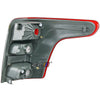 Mitsubishi Triton MQ GLX GLS Exceed Rear Left Tail Light (2015-2018)