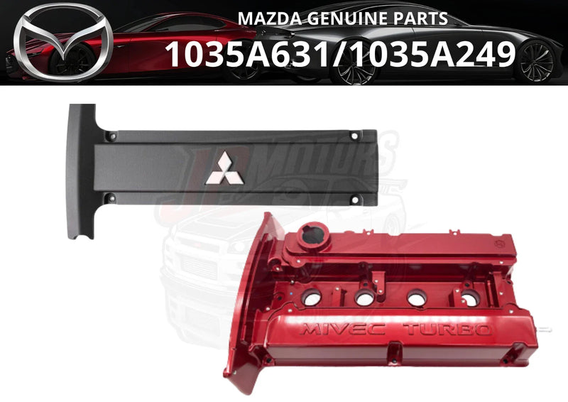 MITSUBISHI COVER ASSY ROCKER