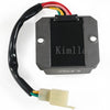 Honda XL200 XR200RR NX200 Voltage Regulator Rectifier (2001-2006, 1994-2001)