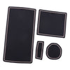 Toyota Crown 16x Non-Slip Door Slot Mat Cup Cover Trim (2023)