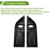Toyota Yaris Hatchback Window Switch Bezel Cover (2006-2011)