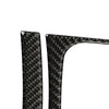 Ford Mustang Carbon Fiber Interior Gear Shift Panel Cover (2015-2019)