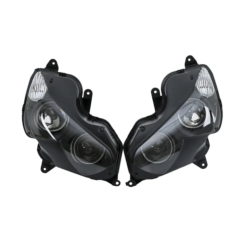 Kawasaki Ninja ZX14R Headlight Assembly Bracket (2012-2024)