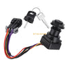 Mercury Mercruiser Ignition Switch / 3 Position / Ignition Switch