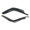 Honda Civic Carbon Fiber Gear Shift Panel Cover (2016-2018)