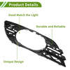 Mercedes Benz E-Class Front Left Fog Light Grill (2003-2009)